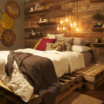 SUPER IDEJE ZA FANTASTIČNE KREVETE OD DRVENIH PALETA