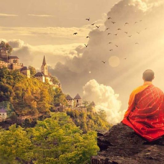 MUČI VAS PREKOMERNO RAZMIŠLJANJE? Budisti imaju poruku koju morate čuti