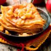 Recept za plačinke sa nadevom od jabuka, cimeta i vanile