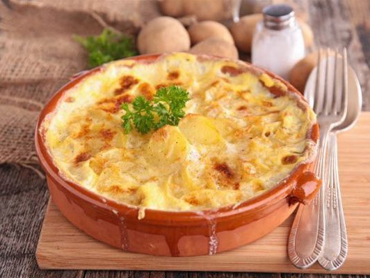Recept za krompir na bugarski način