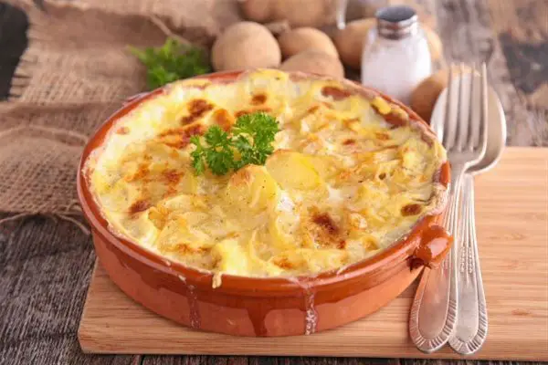Recept za krompir na bugarski način