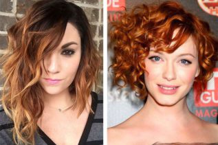 Asimetrično ošišana kosa podjednako dobro stoji svima