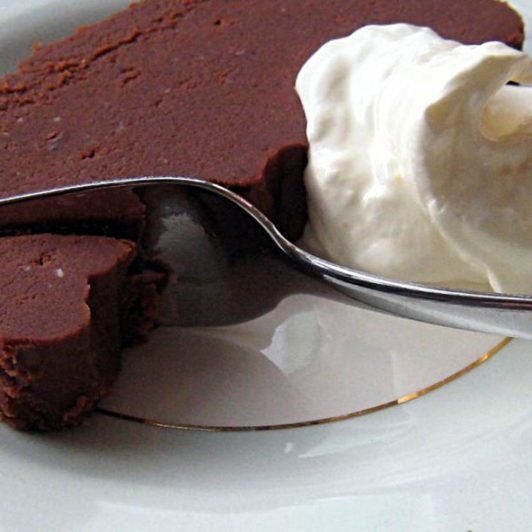 Recept za kesten čokoladnu tortu