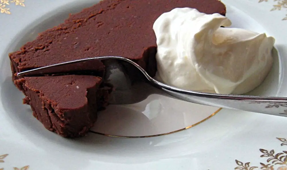 Recept za kesten čokoladnu tortu