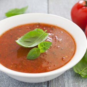 Recept za paradajz čorbu