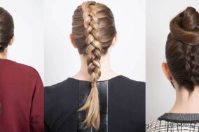 Pletenica se lako pravi i uvek će učiniti da izgledate zanosno i seksi.