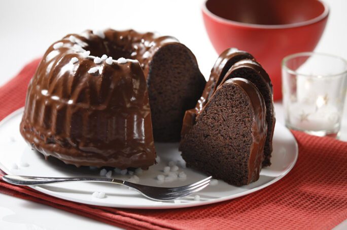 RECEPT ZA ČOKOLADNI KUGLOF