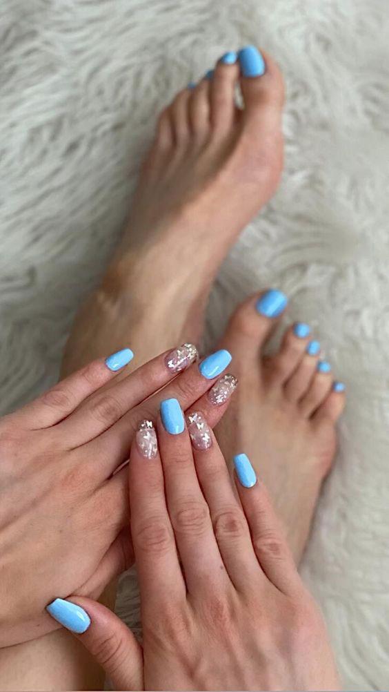 MANIKIR – PEDIKIR ideje koje će vas inspirisati