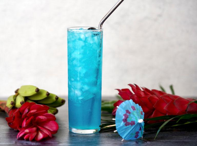 Recept za koktel blue lagoon