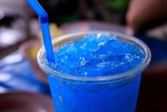 Recept za koktel BLUE HAWAIIAN