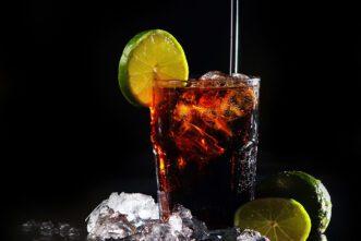 RECEPT ZA KOKTEL CUBA LIBRE