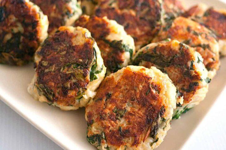 RECEPT ZA PLJESKAVICE OD BLITVE