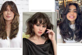 “Butterfly”frizura je jedna od najpopularnijih frizura koju možete isprobati ove sezone!