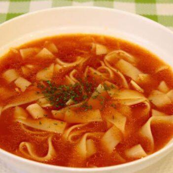 Recept za paradajz supu
