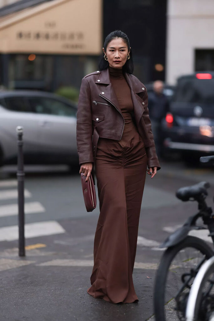 Koža je must have ove sezone