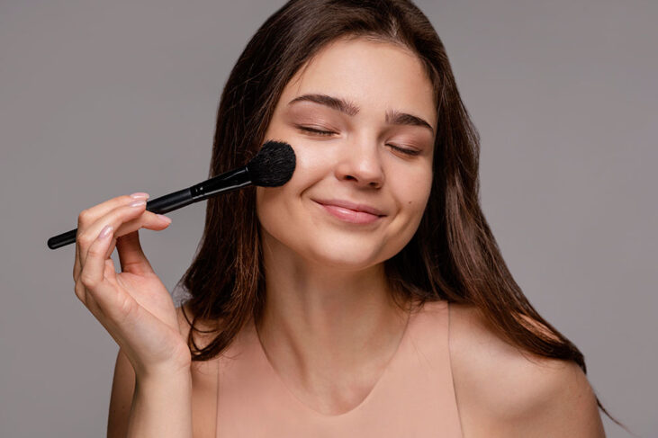 Evo nekoliko saveta za šminkanje masne kože