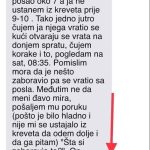 Moram priznati da moj suprug na posao odlazi oko 7 sati ujutro, dok ja inače ne ustajem iz kreveta do 9-10 sati. Moram priznati da moj suprug na posao odlazi oko 7 sati ujutro, dok ja inače ne ustajem iz kreveta do 9-10 sati. - featured image