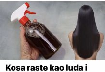 Kosa raste kao luda i PRESTAJE da opada: ŽIVA VODA za kosu, efekat će vas oduševiti! Kosa raste kao luda i PRESTAJE da opada: ŽIVA VODA za kosu, efekat će vas oduševiti! - featured image