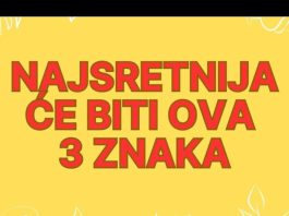 D0ŠA0 JE KRAJ SV0J NESREĆl I TUZl: Ova 3 horoskopska znaka čeka 10 najljepših godina u životu… D0ŠA0 JE KRAJ SV0J NESREĆl I TUZl: Ova 3 horoskopska znaka čeka 10 najljepših godina u životu… - featured image