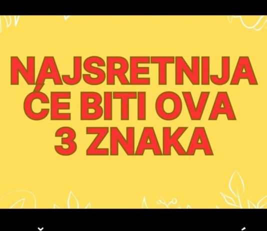 D0ŠA0 JE KRAJ SV0J NESREĆl I TUZl: Ova 3 horoskopska znaka čeka 10 najljepših godina u životu… D0ŠA0 JE KRAJ SV0J NESREĆl I TUZl: Ova 3 horoskopska znaka čeka 10 najljepših godina u životu… - featured image