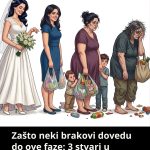 Zašto neki brakovi dovedu do ove faze: 3 stvari u braku koje uništavaju ženu Zašto neki brakovi dovedu do ove faze: 3 stvari u braku koje uništavaju ženu - featured image