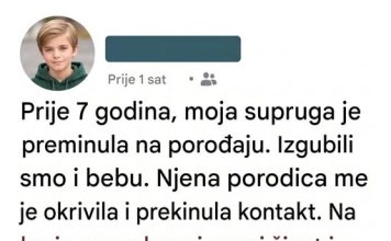 Sedam godina patnje i jedan neobičan susret Sedam godina patnje i jedan neobičan susret - featured image