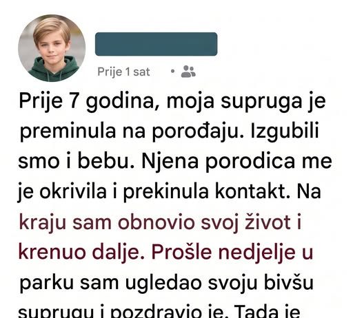 Sedam godina patnje i jedan neobičan susret Sedam godina patnje i jedan neobičan susret - featured image