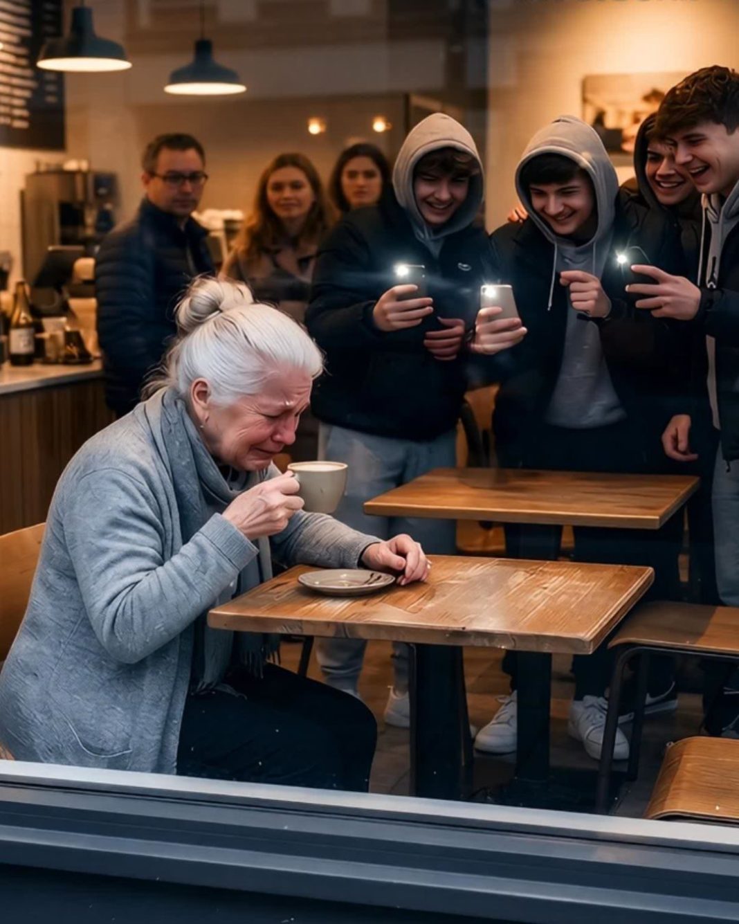 Mislili su da je slaba… nisu znali kakvu će lekciju dobiti - featured image Mislili su da je slaba… nisu znali kakvu će lekciju dobiti - featured image
