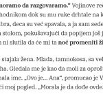 Muž je pred praznike u kuću doveo nepoznatu trudnu ženu: Kad je rekao da čeka njegovo dete zamaglilo mi se pred očima, a zbog moje reakcije danas mi ljubi stope Muž je pred praznike u kuću doveo nepoznatu trudnu ženu: Kad je rekao da čeka njegovo dete zamaglilo mi se pred očima, a zbog moje reakcije danas mi ljubi stope - featured image