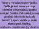 “Sestra me užasno povredila.Došla je kod mene na dve sedmice u Nemačku,gostila sam ju i… “Sestra me užasno povredila.Došla je kod mene na dve sedmice u Nemačku,gostila sam ju i… - featured image