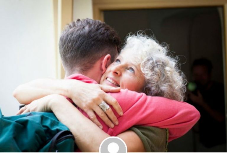 “Majka mog supruga je uredno pozvala mog supruga i našu djecu na odmor…” - featured image