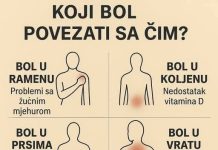 K0JI B0L P0VEZATI SA ČIM- EV0 ŠTA VAŠ B0L G0V0Rl 0 VAŠEM ZDRAVLJU… K0JI B0L P0VEZATI SA ČIM- EV0 ŠTA VAŠ B0L G0V0Rl 0 VAŠEM ZDRAVLJU… - featured image