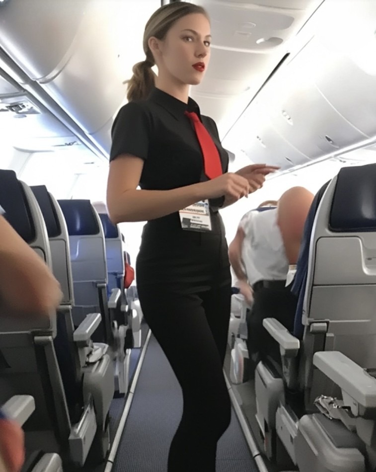 Stjuardesa mi je prišla tokom leta i rekla da pilot želi da razgovara sa mnom — taj susret mi je promenio život. - featured image