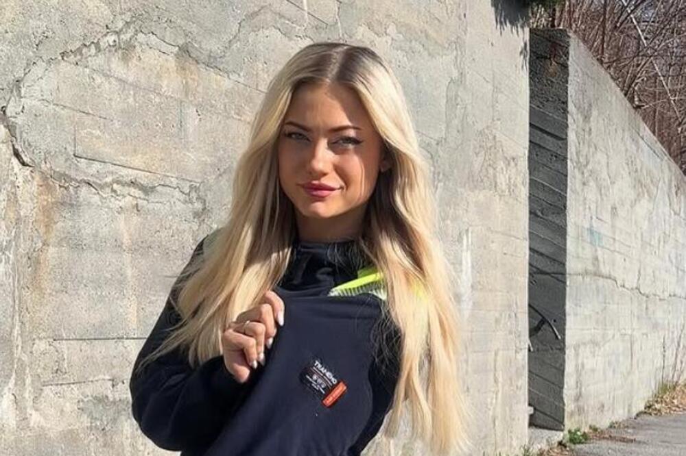 “Bez prestanka, 12 sati”: Ova plavokosa Norvežanka je postala hit zbog onog što radi! Svi ostanu u čudu - featured image