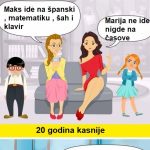 VAŽNO ZA SVE RODITELJE: Ako se ovo sada DOGAĐA, evo šta ĆE SE DESITI ZA 20 GODINA VAŽNO ZA SVE RODITELJE: Ako se ovo sada DOGAĐA, evo šta ĆE SE DESITI ZA 20 GODINA - featured image