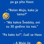 VIC DANA: Vratio se Mujo iz Švedske VIC DANA: Vratio se Mujo iz Švedske - featured image