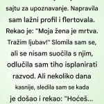 „Pomislila sam da me je muž izbrisao iz svog života – istina me je potpuno zatekla“ „Pomislila sam da me je muž izbrisao iz svog života – istina me je potpuno zatekla“ - featured image