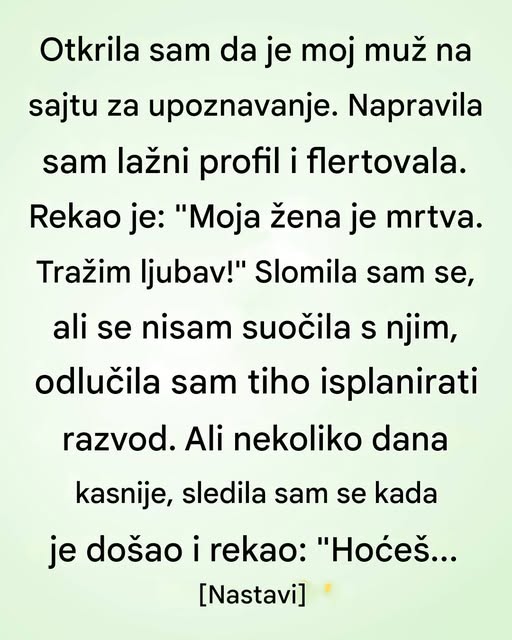„Pomislila sam da me je muž izbrisao iz svog života – istina me je potpuno zatekla“ - featured image