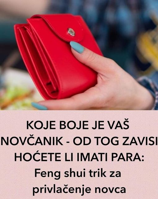 KOJE BOJE JE VAŠ NOVČANIK – OD TOG ZAVISI HOĆETE LI IMATI NOVACA - featured image