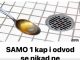 Sa samo jednom kapi, odvod ostaje bez začepljenja i neugodnih mirisa. Sa samo jednom kapi, odvod ostaje bez začepljenja i neugodnih mirisa. - featured image