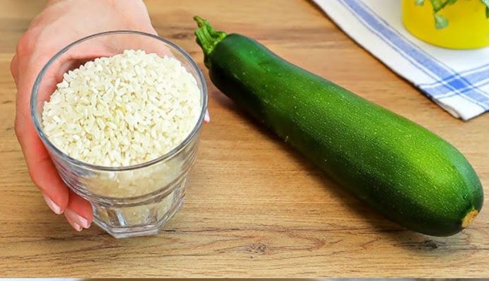 SAMO RIŽA I TIKVICE.💯 NAPRAVITE ovaj recept za 10 minuta… - featured image SAMO RIŽA I TIKVICE.💯 NAPRAVITE ovaj recept za 10 minuta… - featured image