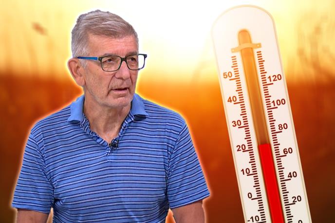 “Ovo se javlja jednom u 15 godina” Srbija gori, a pravi pakao tek stiže: Nedeljko Todorović otkrio prognozu za jul - featured image