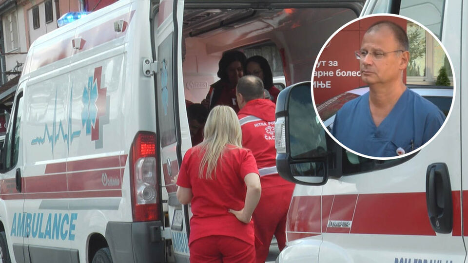 Beba doživela srčani udar u bazenu: Kardiolog Otašević apeluje, jedna greška vodi u smrtni ishod - featured image
