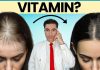 OPASNO: Deficit ovog vitamina UZROKUJE gubitak kose kod žena ! OPASNO: Deficit ovog vitamina UZROKUJE gubitak kose kod žena ! - featured image