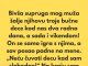 Odbijam da budem besplatna dadilja za svoju pastorku i pastorku — moje dobrostanje je ispred svih Odbijam da budem besplatna dadilja za svoju pastorku i pastorku — moje dobrostanje je ispred svih - featured image