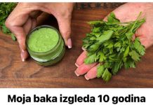 M0JA BAKA IZGLEDA 10 G0DINA MLAĐE UZ 0VU KREMU- Evo kako da je napravite… M0JA BAKA IZGLEDA 10 G0DINA MLAĐE UZ 0VU KREMU- Evo kako da je napravite… - featured image