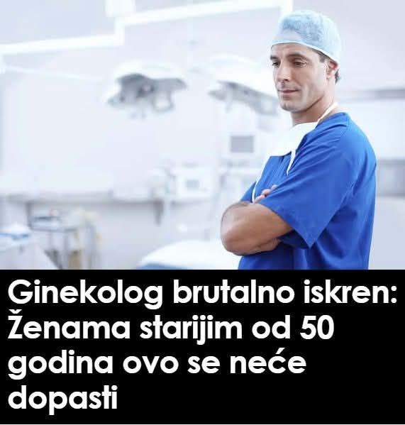 GlNEK0L0G NlKADA lSKRENlJE: Ženama starijim od 50 godina ovo se neće dopasti…. - featured image