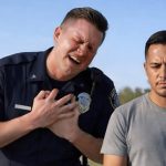 Policajac je iznenada osetio nelagodnost tokom hapšenja, izgubio svest i pao na zemlju: kriminalac, videvši priliku za bekstvo, skinuo je lisice i već je bio spreman da pobegne… ali u tom trenutku dogodilo se nešto neočekivano 😨😱 Policajac je iznenada osetio nelagodnost tokom hapšenja, izgubio svest i pao na zemlju: kriminalac, videvši priliku za bekstvo, skinuo je lisice i već je bio spreman da pobegne… ali u tom trenutku dogodilo se nešto neočekivano 😨😱 - featured image