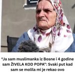 “Ja sam muslimanka iz Bosne i 4 godine sam ŽIVELA KOD POPA”: Svaki put kad sam se molila mi je rekao ovo “Ja sam muslimanka iz Bosne i 4 godine sam ŽIVELA KOD POPA”: Svaki put kad sam se molila mi je rekao ovo - content image