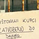 Vlasnica je morala privremeno zatvoriti trgovinu, razlog je izazvao val suosjećanja među ljudima Vlasnica je morala privremeno zatvoriti trgovinu, razlog je izazvao val suosjećanja među ljudima - featured image